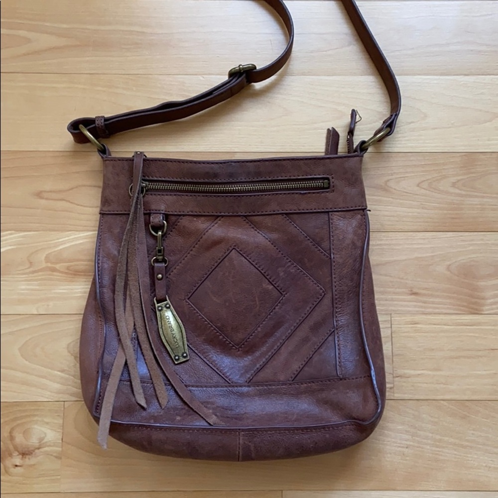 over the shoulder purse